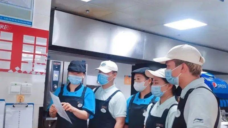 团餐食材配送代理怎么选供应商