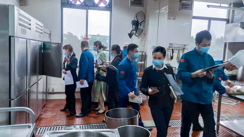 餐饮供应链价格谈判技巧