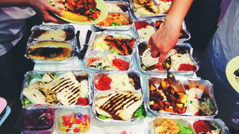 食品代加工材质主要分为以下几类：