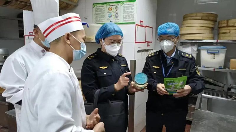 食品代加工质量检测报告，揭秘其背后的关键要素