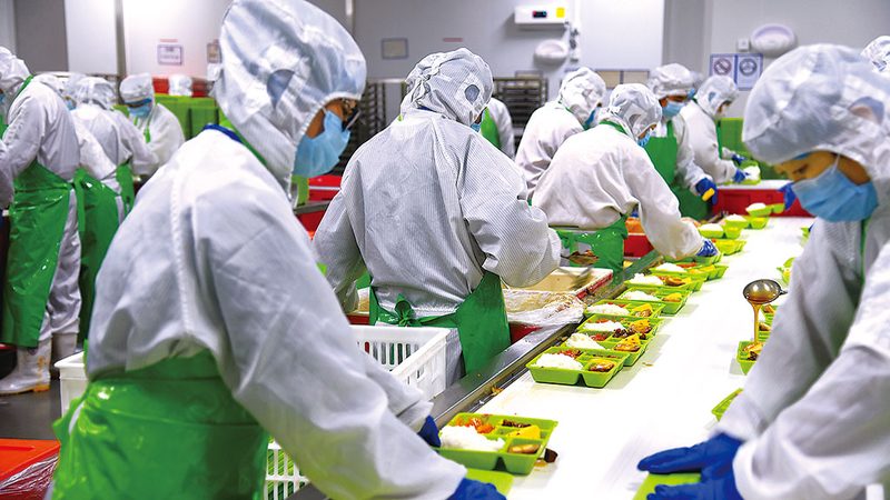 米面制品加盟，规格参数那些事儿
