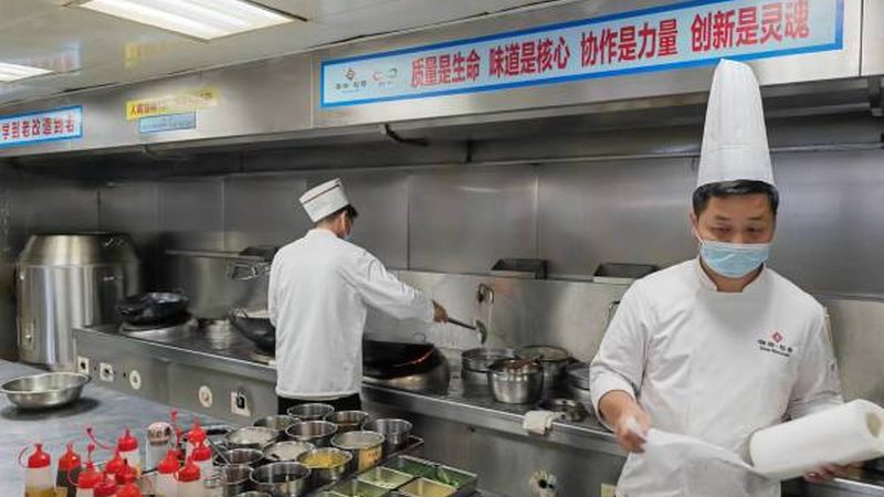餐饮供应链厂家批发价格，如何精准把握？**